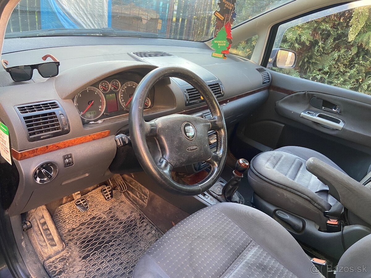 Seat alhambra , vw sharan , ford galaxy