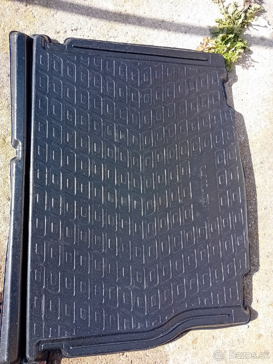 Kia niro- vanička do kufra