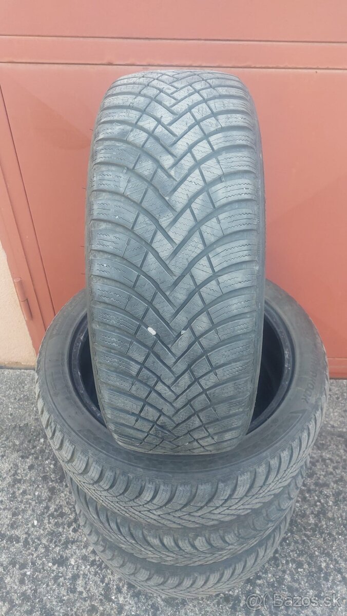 Zimné pneumatiky HANKOOK 205/50R17 93V