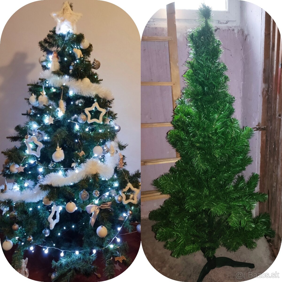 Vianočný stromčeky