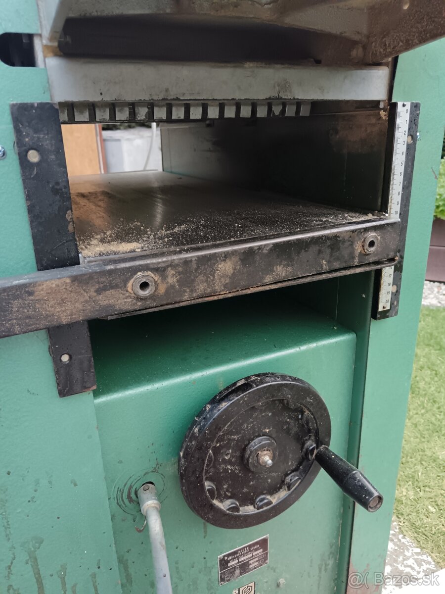 Kombi hoblovačka pretah dlabacka