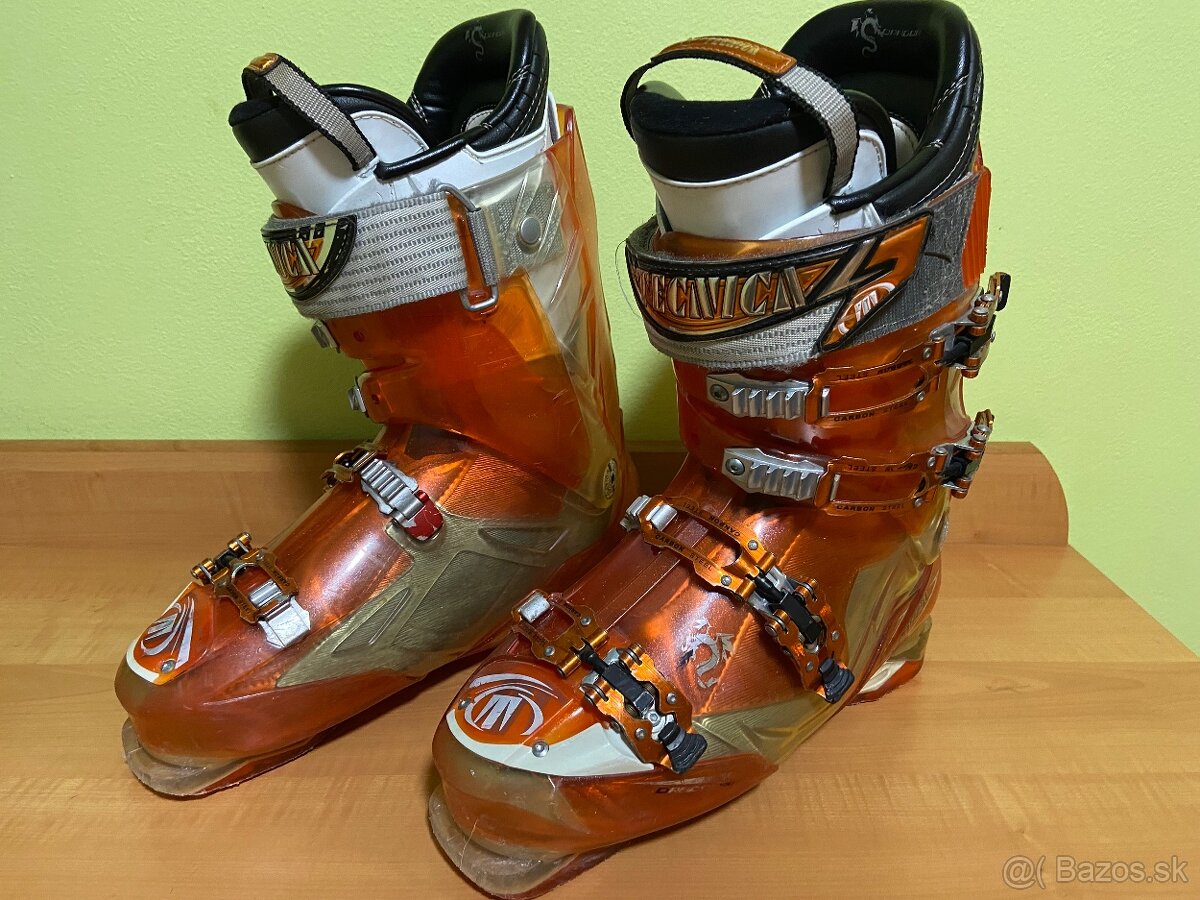 Lyžiarky Tecnica  Dragon MP 285.