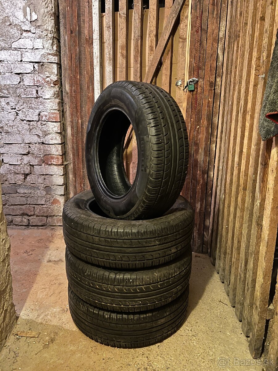 SUPER CENA 195/65 R15 LETNE PNEUMATIKY PIRELLI