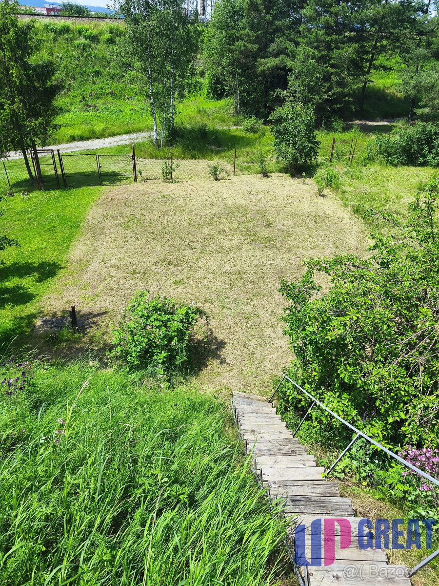 Záhradka na PREDAJ v meste Spišská Nová Ves