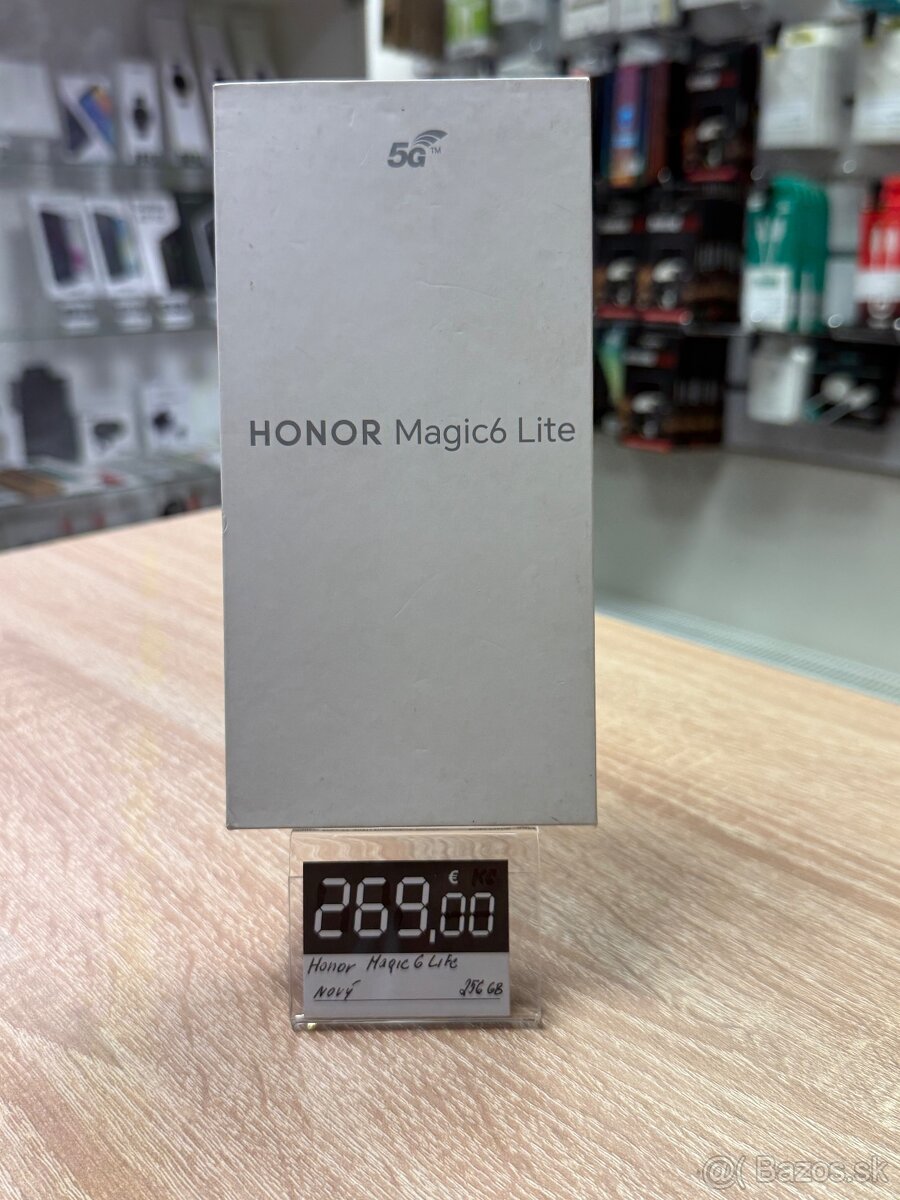 Honor Magic 6lite 5G 256gb