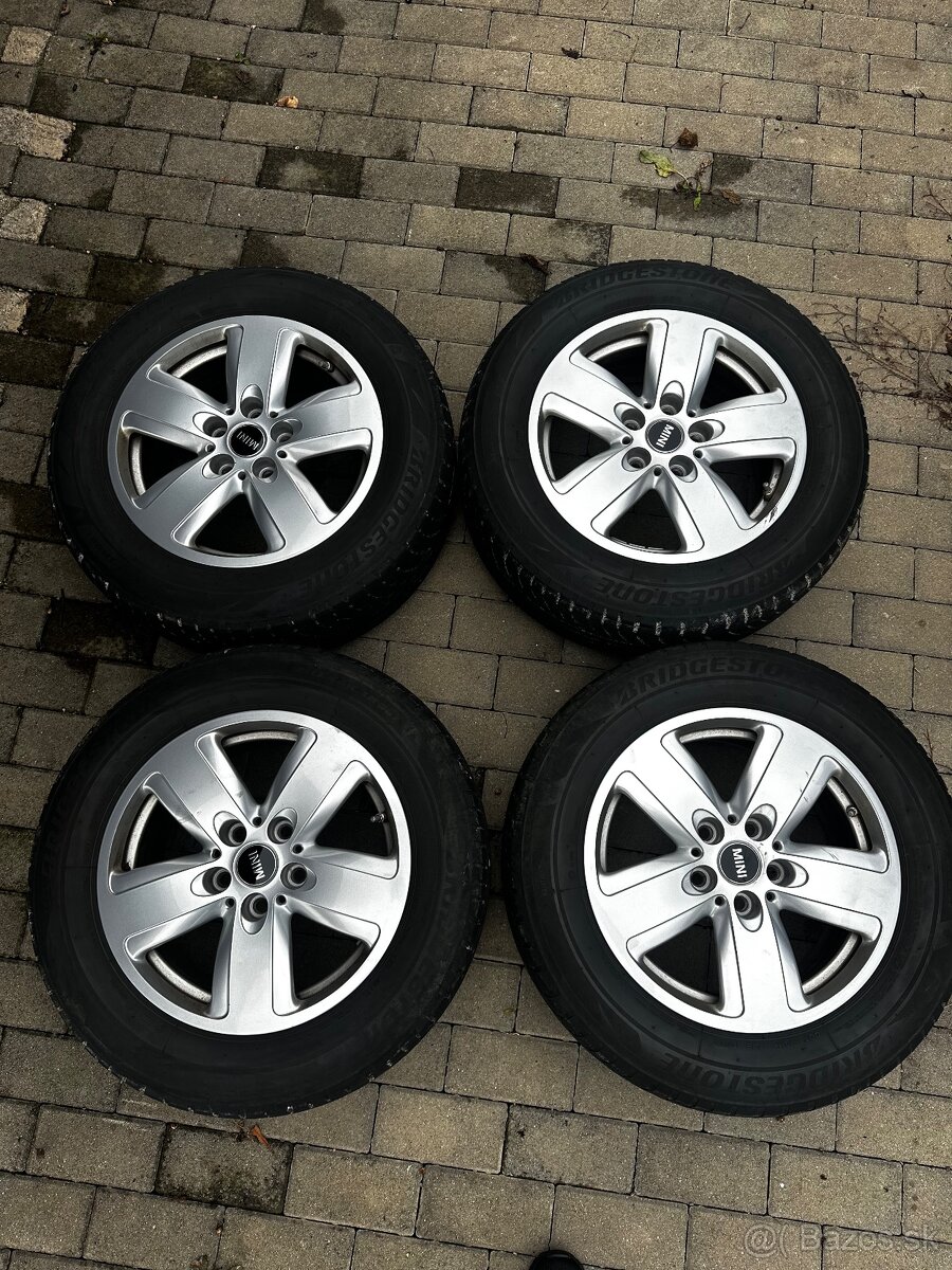 Predám elektrony na Mini 5x112 16”