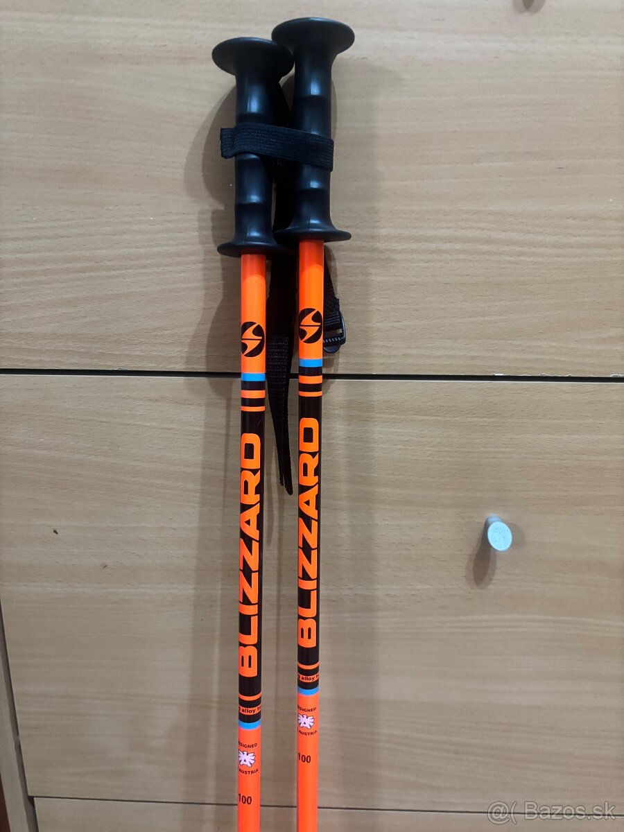 Detské lyziarske palice Blizzard