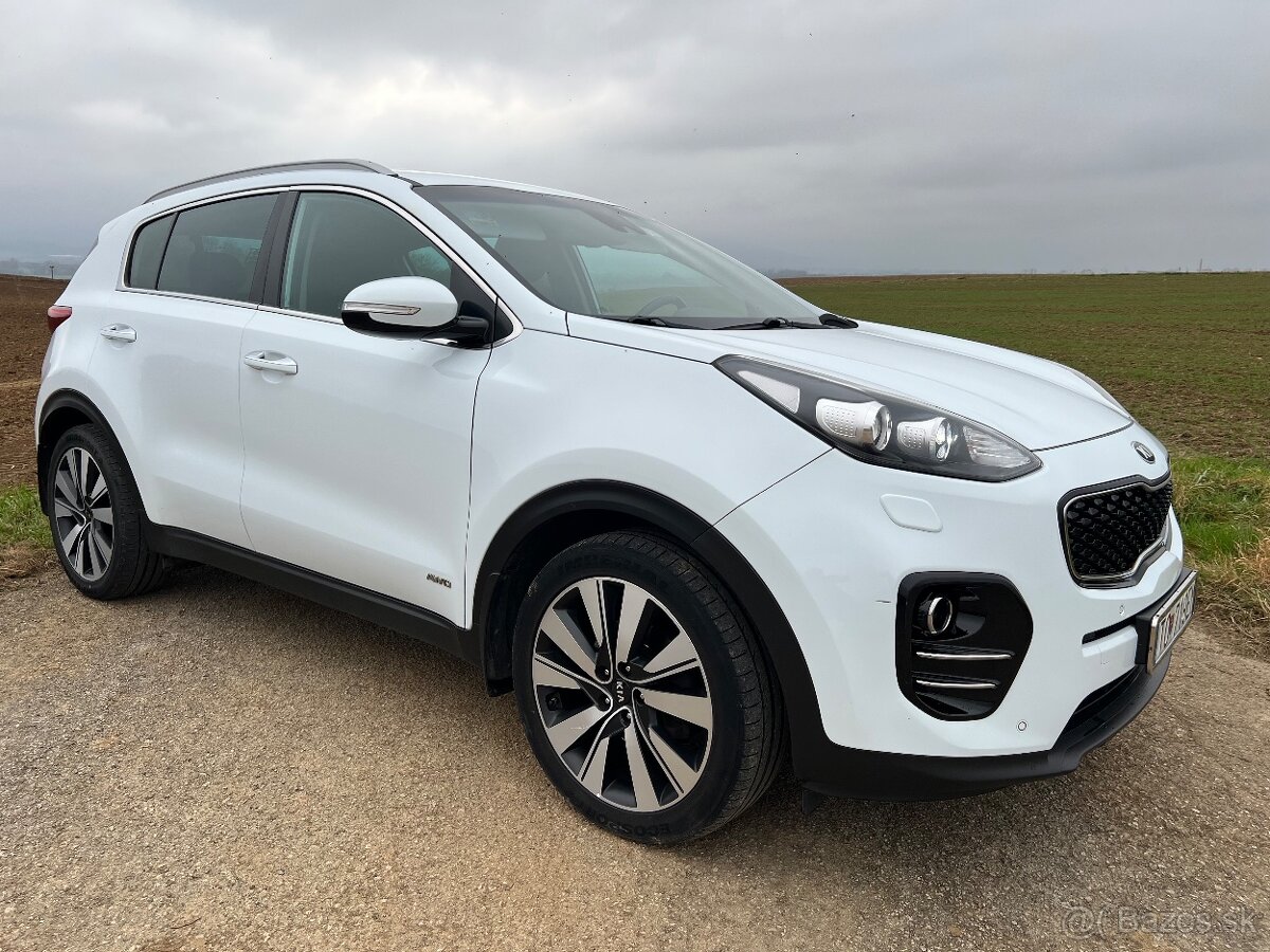 KIA Sportage 2.0
