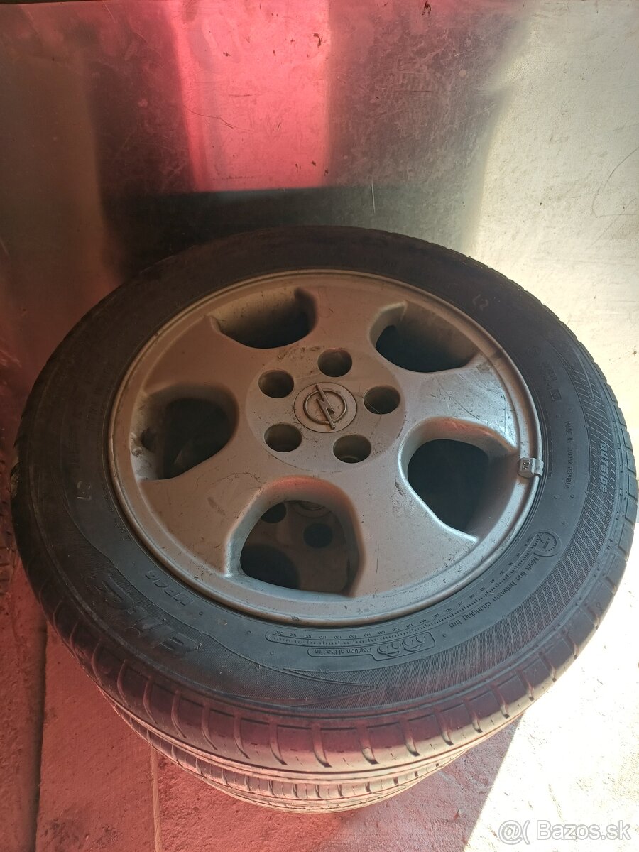 ND Opel Astra G Caravan