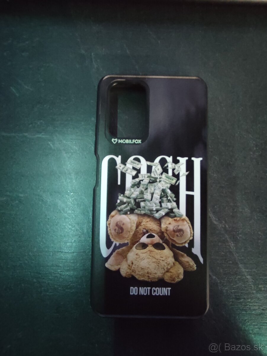 Kryt na xiaomi redmi note 10