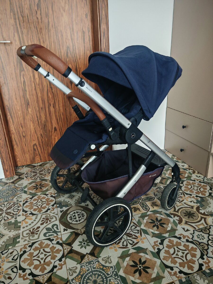 Cybex balios s lux