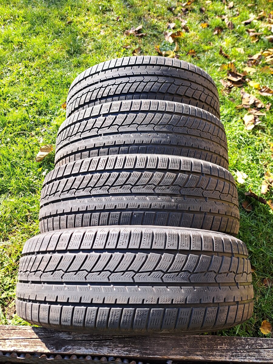 Zimne pneu 215/60 r17