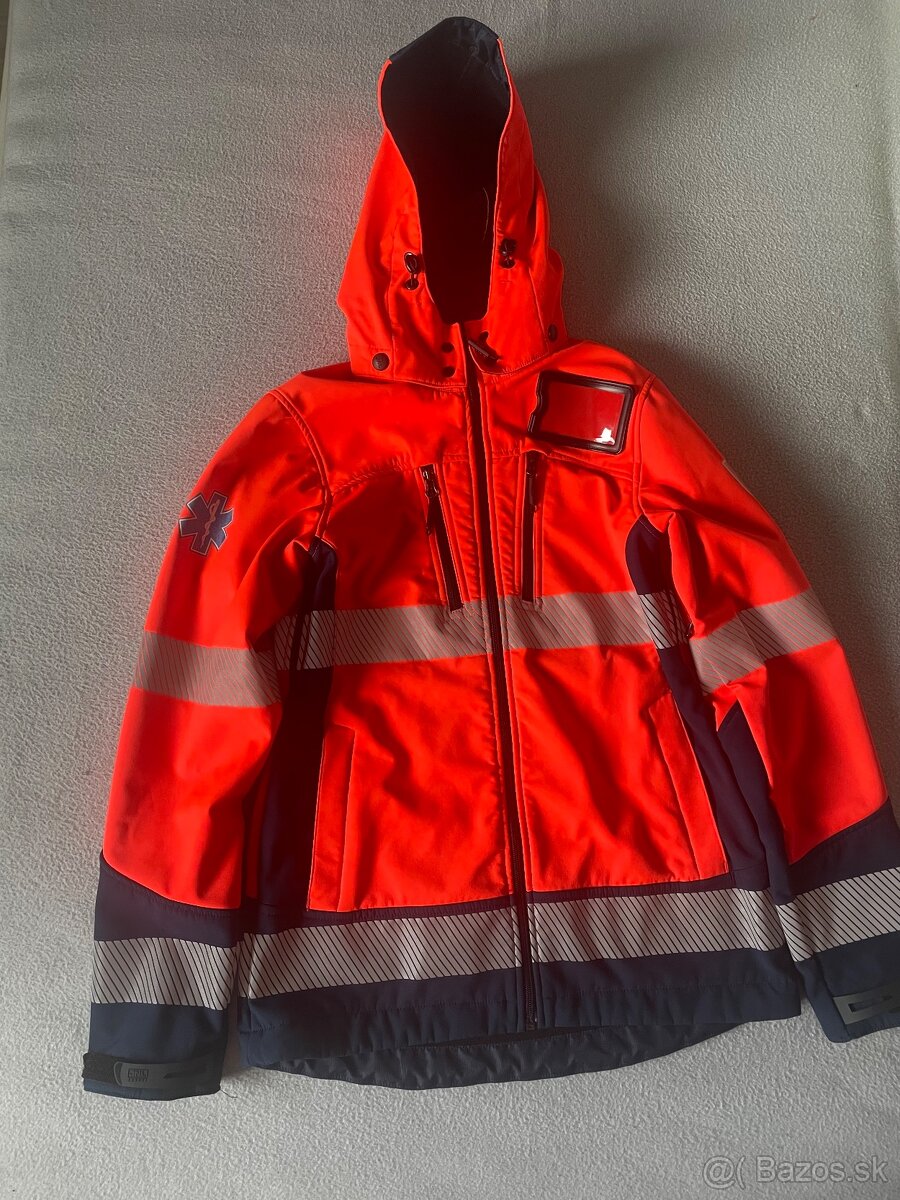 Záchranárska uniforma