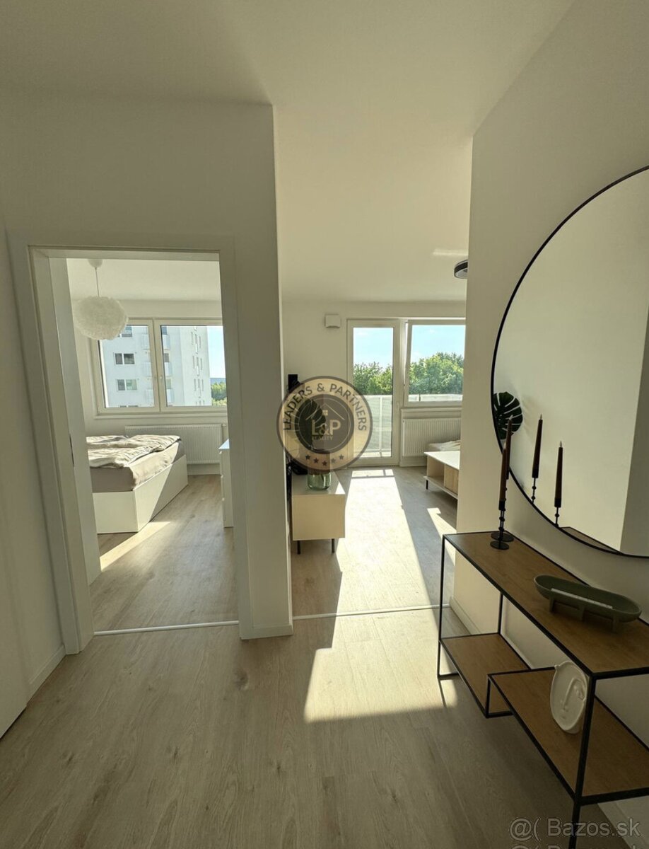 2-izb. byt v novostavbe na prenájom | OVOCNÉ SADY, BA II