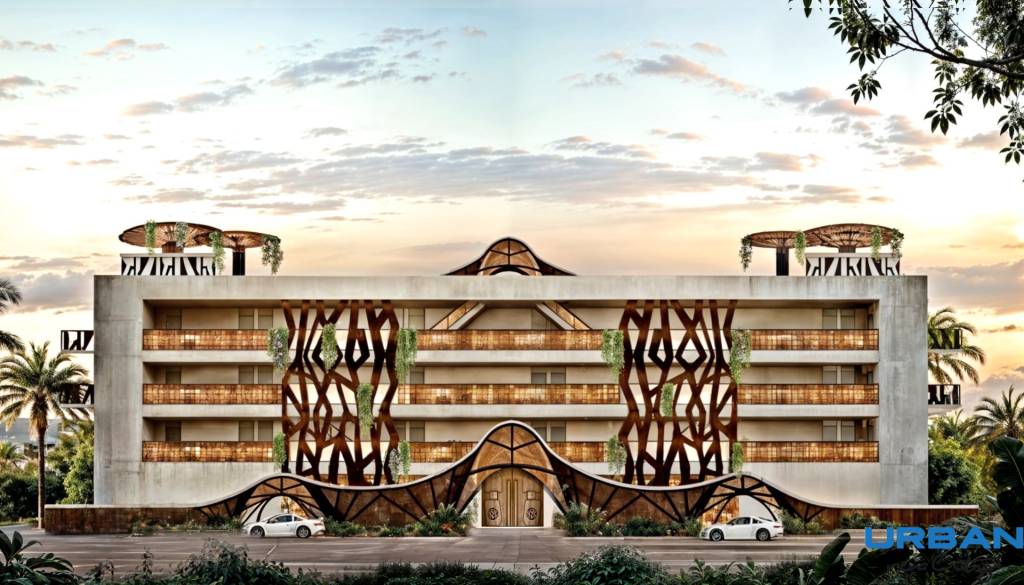 LUXUSNÝ APARTMÁN V ZANZIBAR