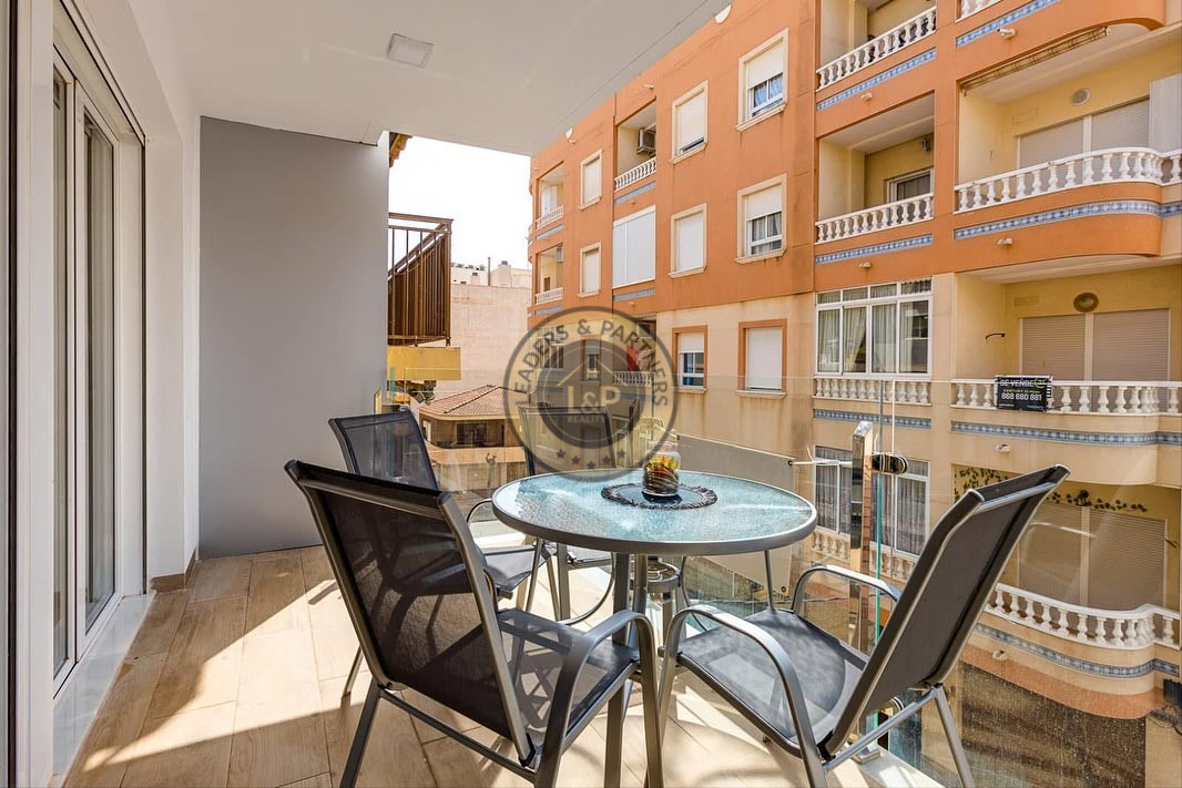 Apartmán 3+kk Torrevieja-Playa Del Cura, Španielsko