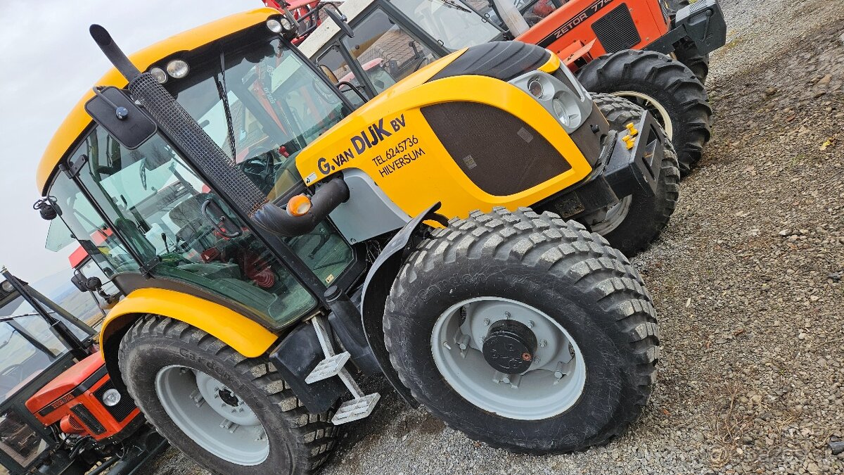 Zetor 6441 special pneu zimne( 80PS,zimne traktorove pneu)