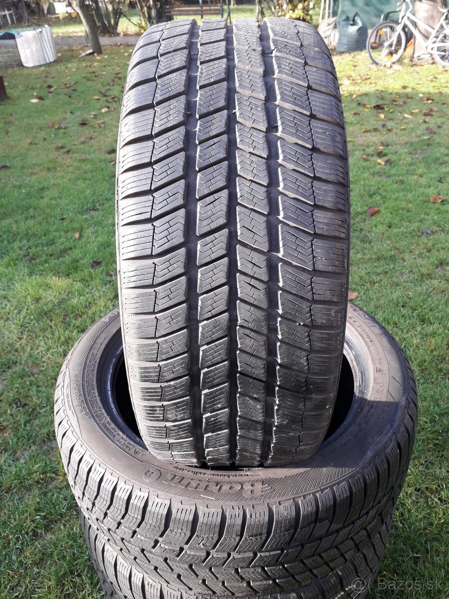 225/45 r17 zimne pneumatiky barum