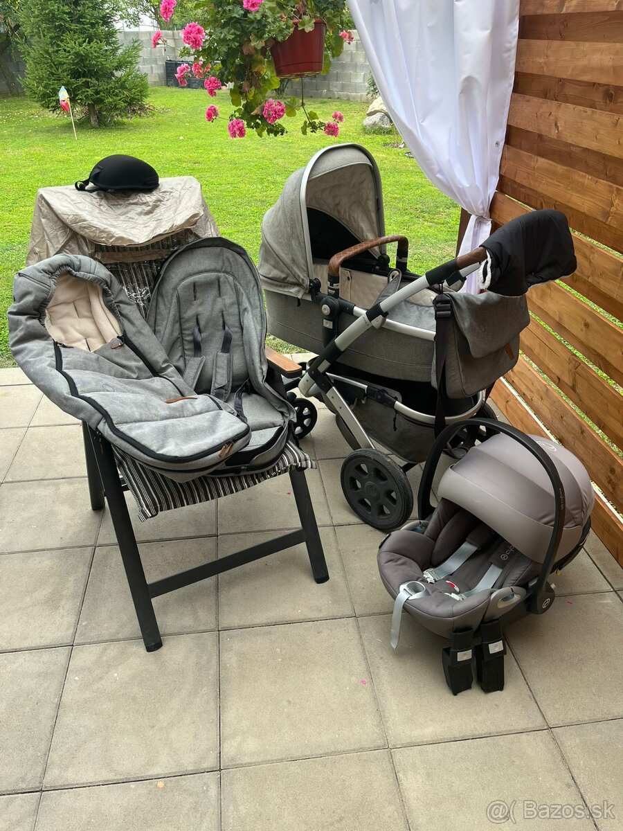 Joolz Geo 2 + original doplnky