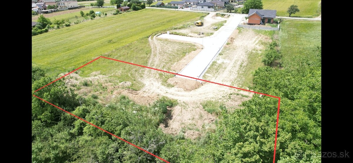Stavebný pozemok - Obec Štvrtok