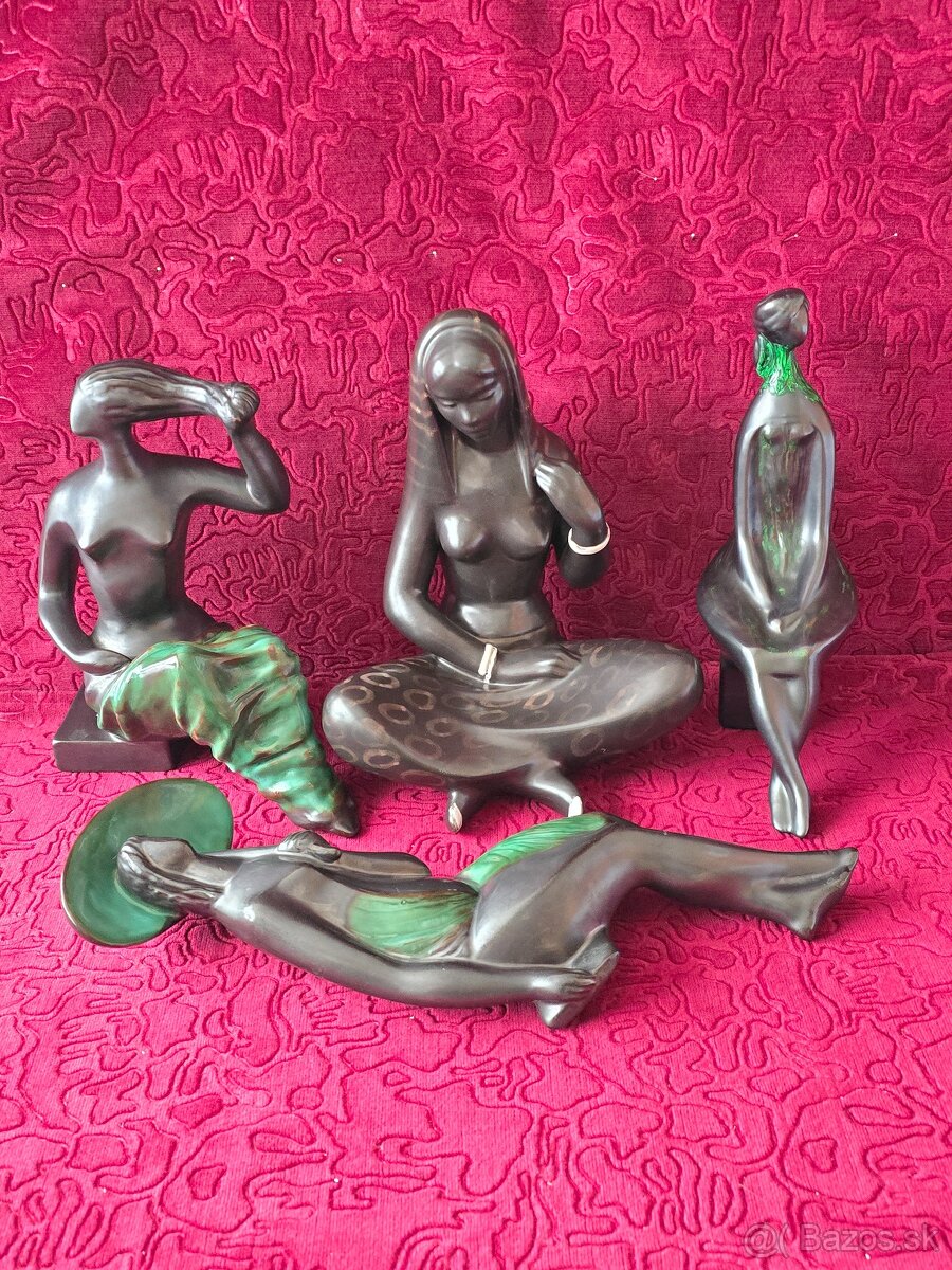 Keramika Jitka Forejtova.