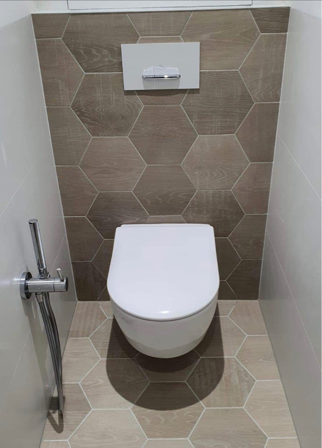 rekonštrukcia bytu / domu