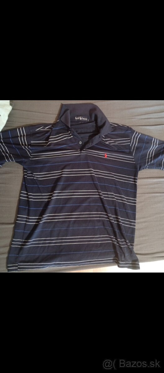 Ralph Lauren Krátke Tričko