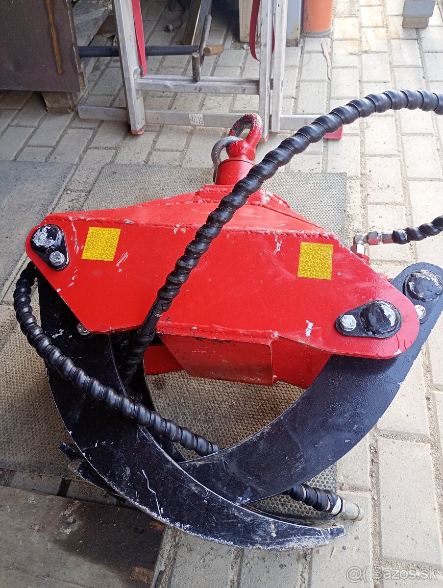 Vypalky drapak na drevo