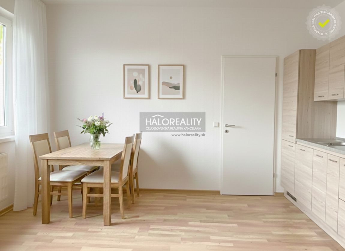 HALO reality- Predaj, jednoizbový byt Zvolen, Podborová