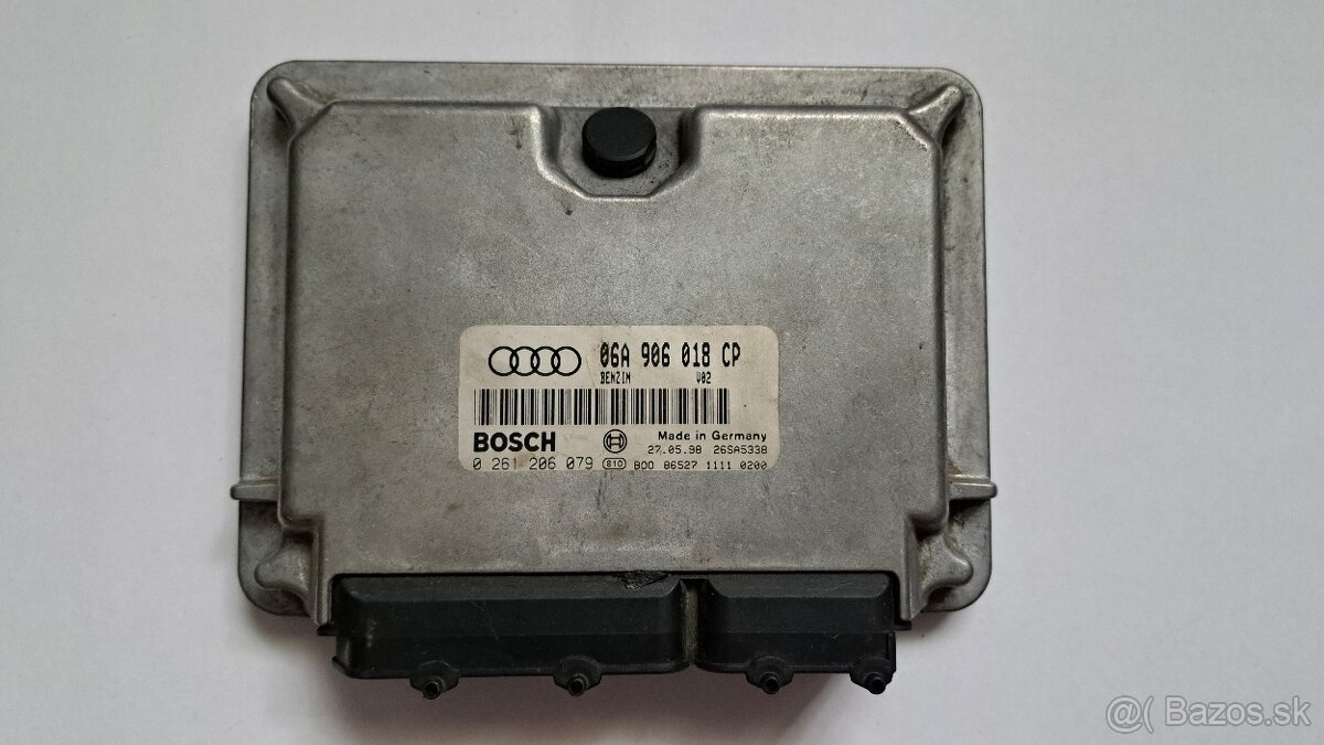 Riadiaca jednotka 06A 906 018 CP