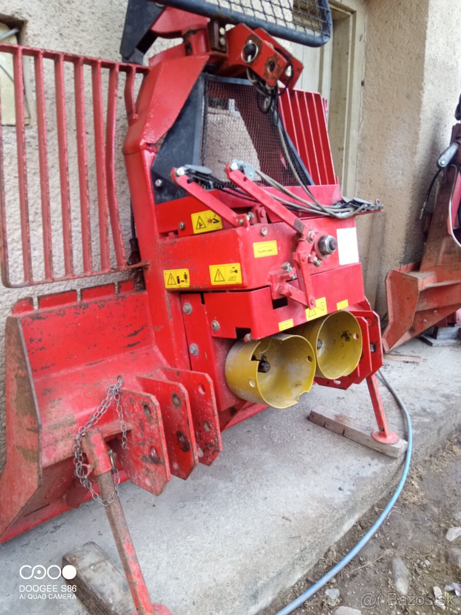 Trojbodový navijak 5, 5 t