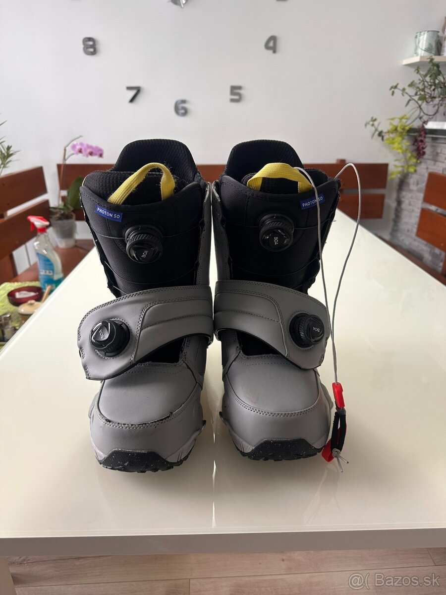 Burton lyziarky 45 Photon Step on