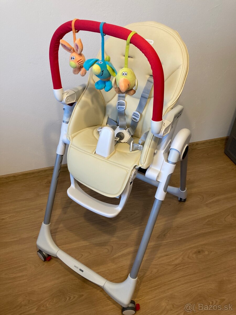 Detská stolička Peg Perego Prima Pappa