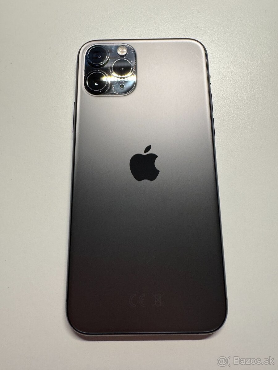 iPhone 11 Pro Space Gray 256GB