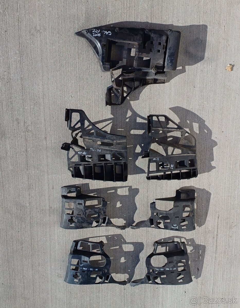 Ford galaxy,Ford S max-držiak nárazníka