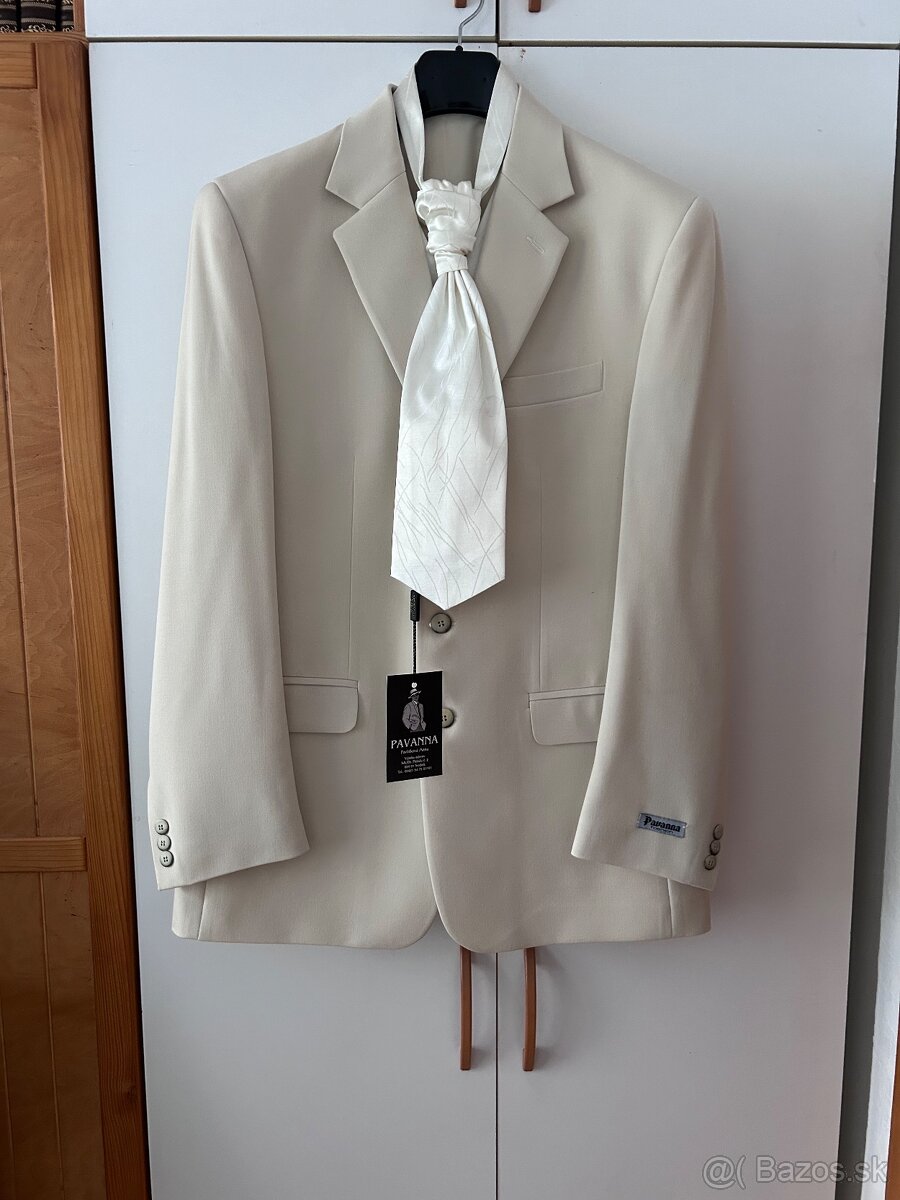 Svadobný oblek NOVÝ