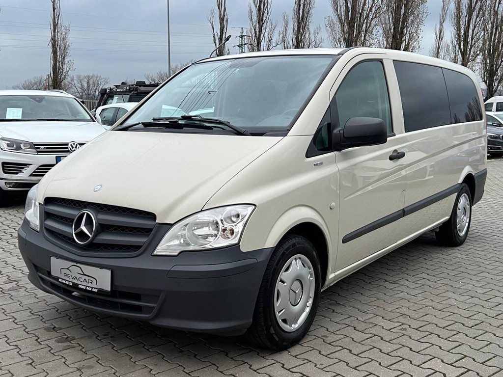 Mercedes-Benz Vito 116 CDI Lang