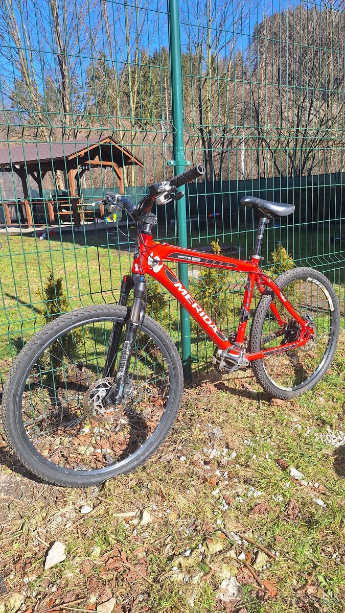 Merida Matts special edition