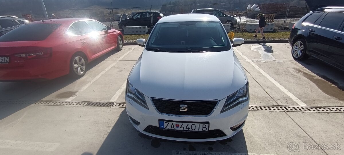 Predam Seat Toledo