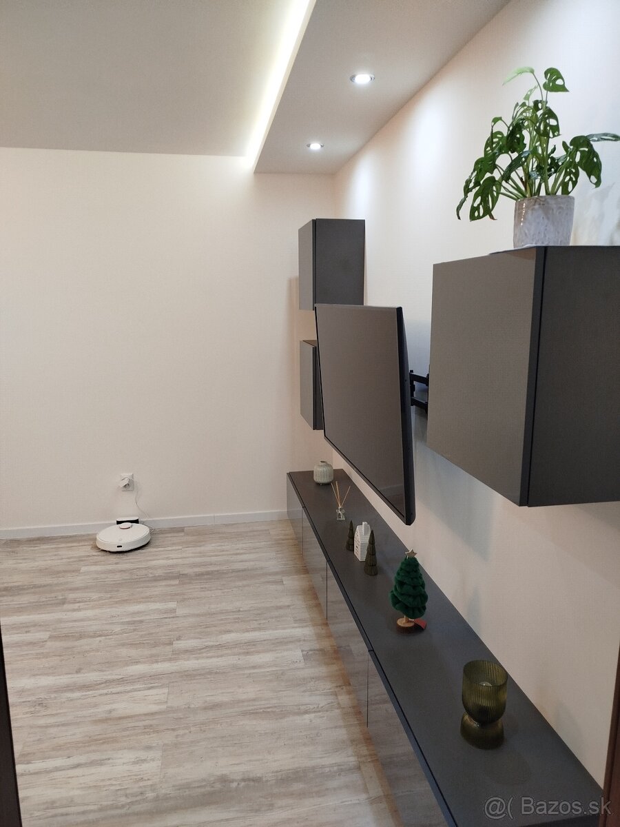 Trojizbový byt - znížená CENA