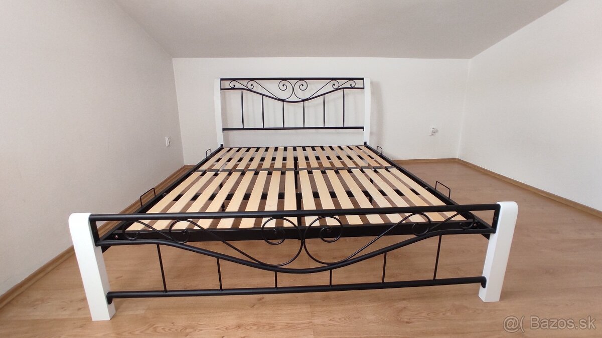 Manzelska postel 160x200