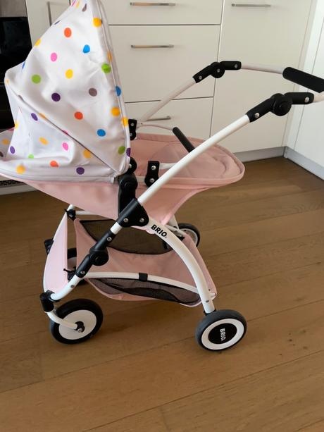 Brio - kocik pre babiky