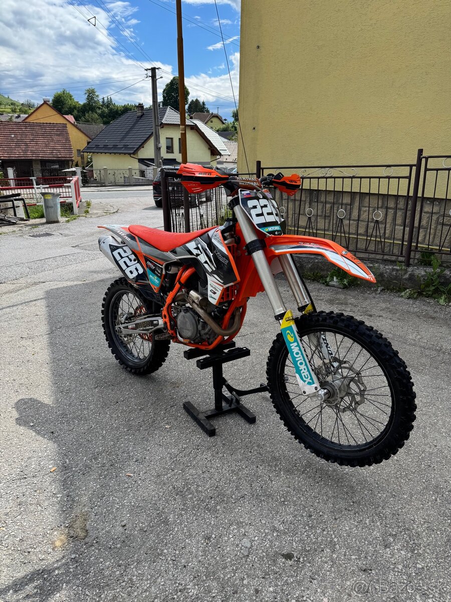 Ktm sxf 250