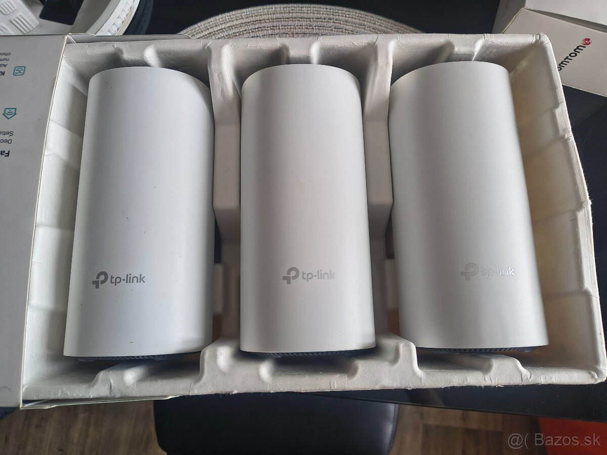 Rozširovac wifi tp link deco