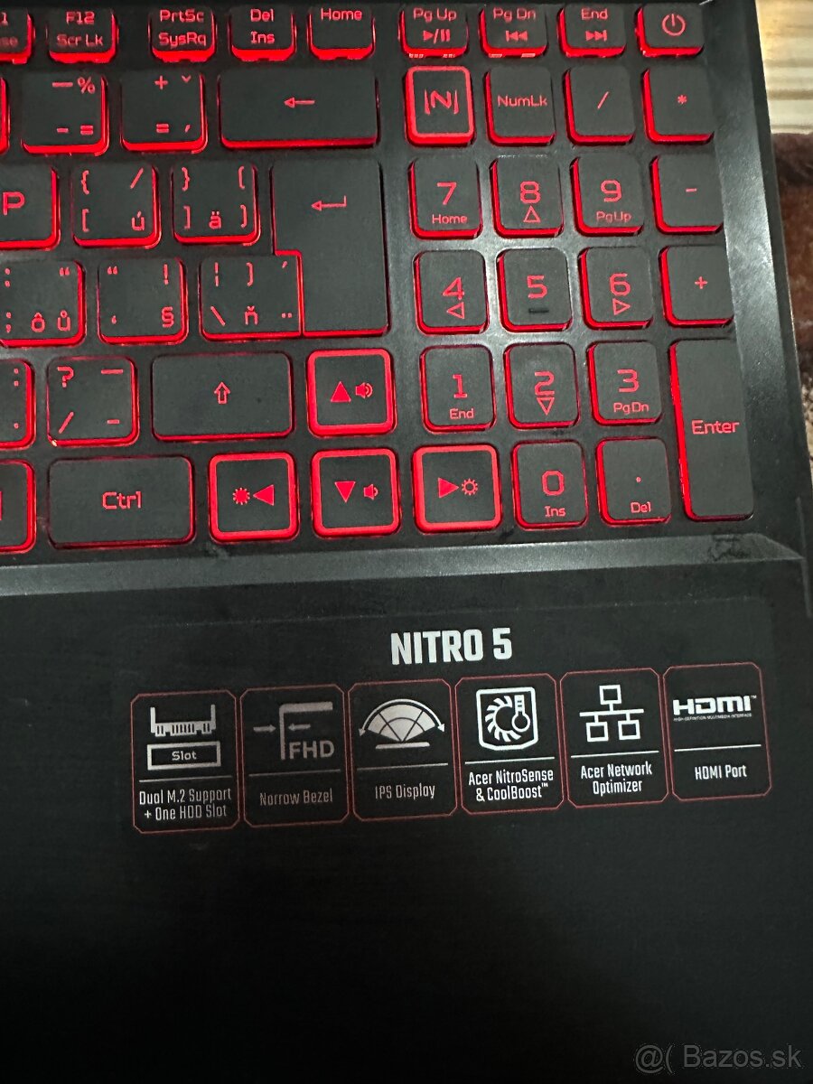 Acer Nitro 5