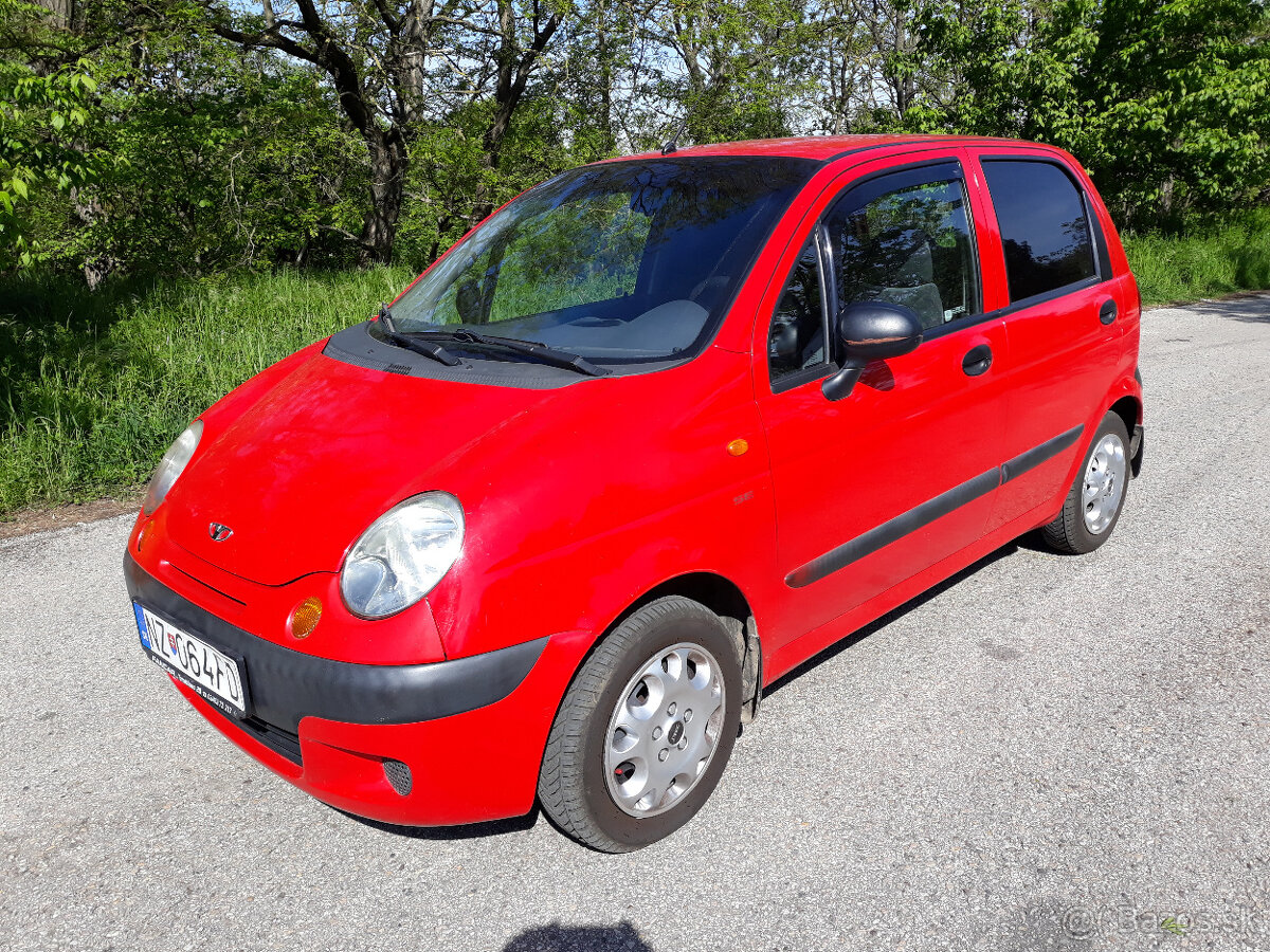 Predám DAEWOO MATIZ 1.0