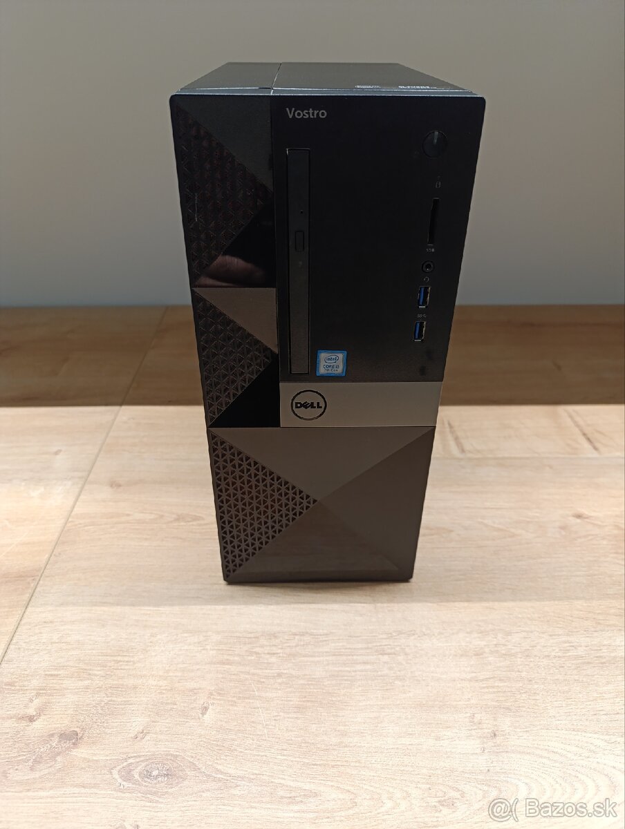 PC Dell Vostro 3668 s Win 11