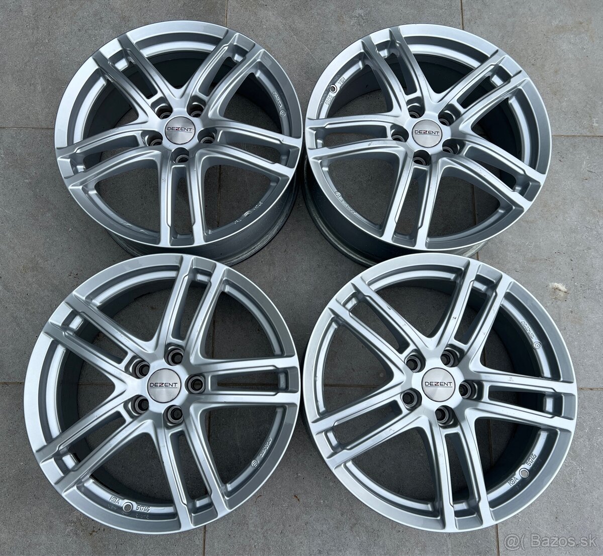 Dezent R18 5x108