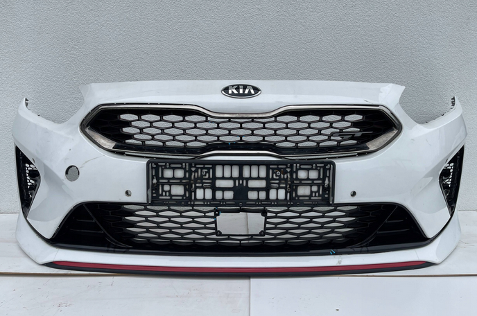 Kia Ceed III 3 GT Proceed 2018- predný nárazník