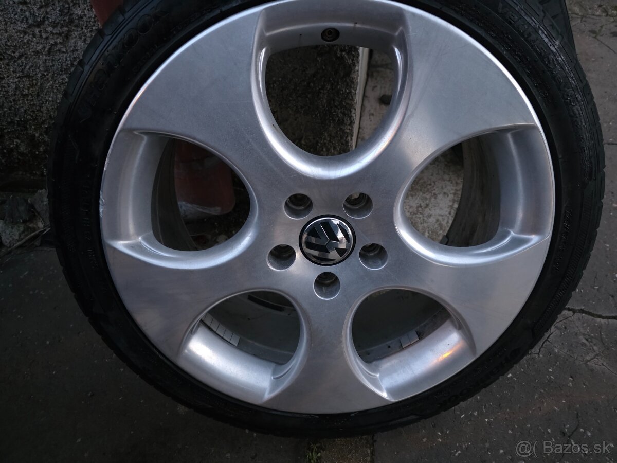 5x112 Volkswagen GTI Detroit R18